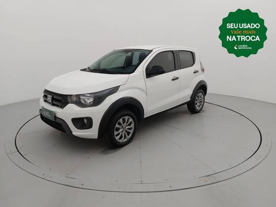 FIAT MOBI 1.0 EVO FLEX LIKE. MANUAL FIAT MOBI 1.0 EVO FLEX LIKE. MANUAL